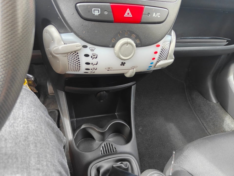 Citroën C1 1,0i Exclusive 5d