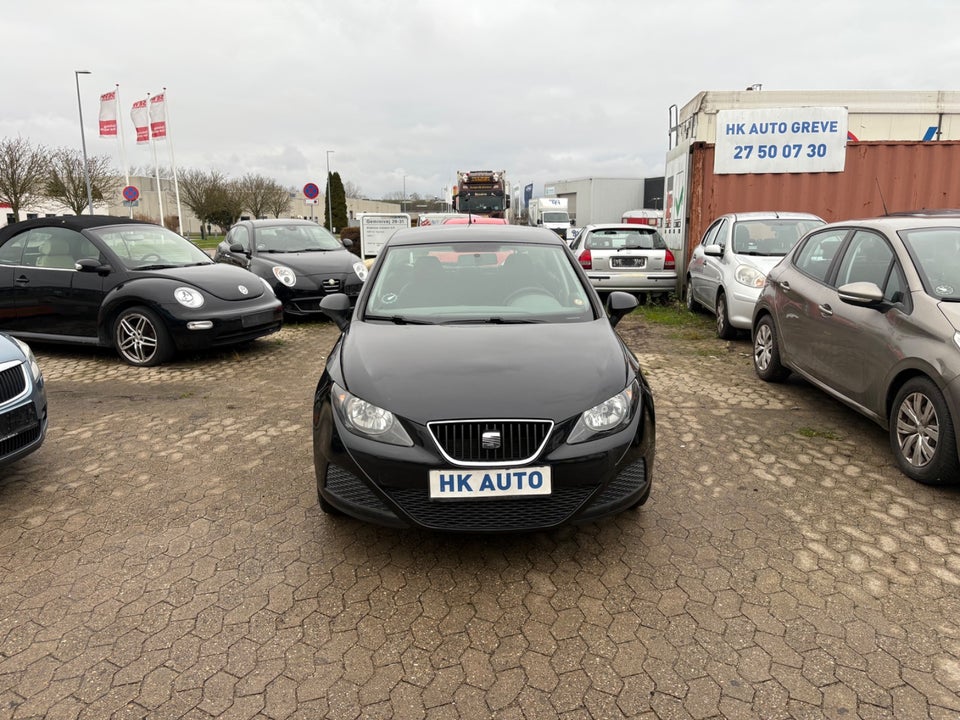 Seat Ibiza 1,2 12V 5d