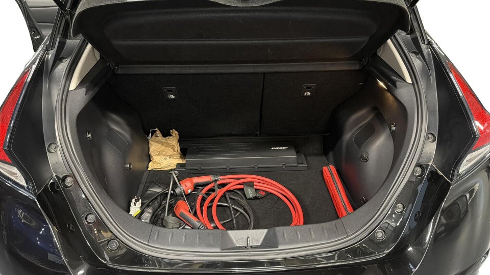 Nissan Leaf 40 Tekna 5d