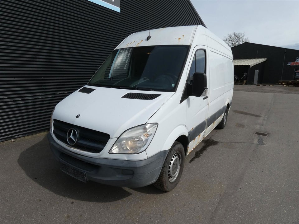 Mercedes Sprinter 313 2,2 CDi R2 Kassevogn 5d