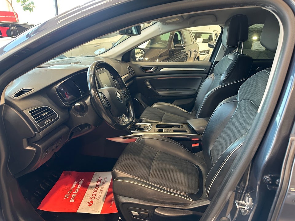 Renault Megane IV 1,5 dCi 110 Bose Edition Sport Tourer EDC 5d