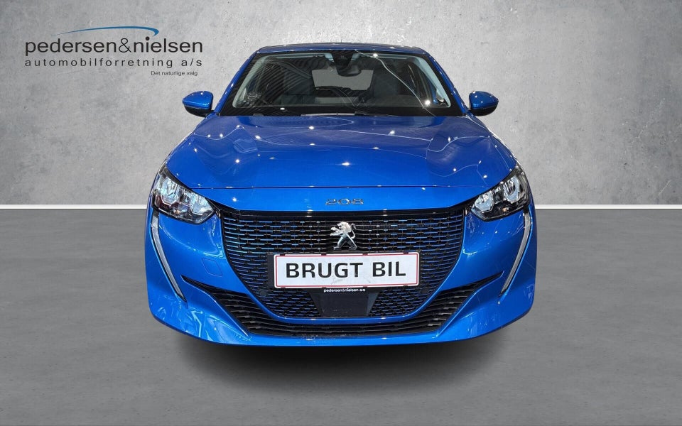 Peugeot e-208 50 Allure Pack 5d