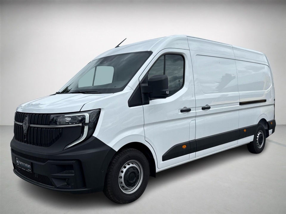 Renault Master V T35 87 E-Tech L3H2 Kassevogn Tekno