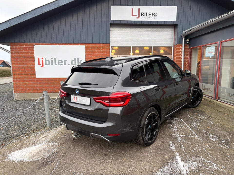 BMW iX3 Charged Impressive 5d