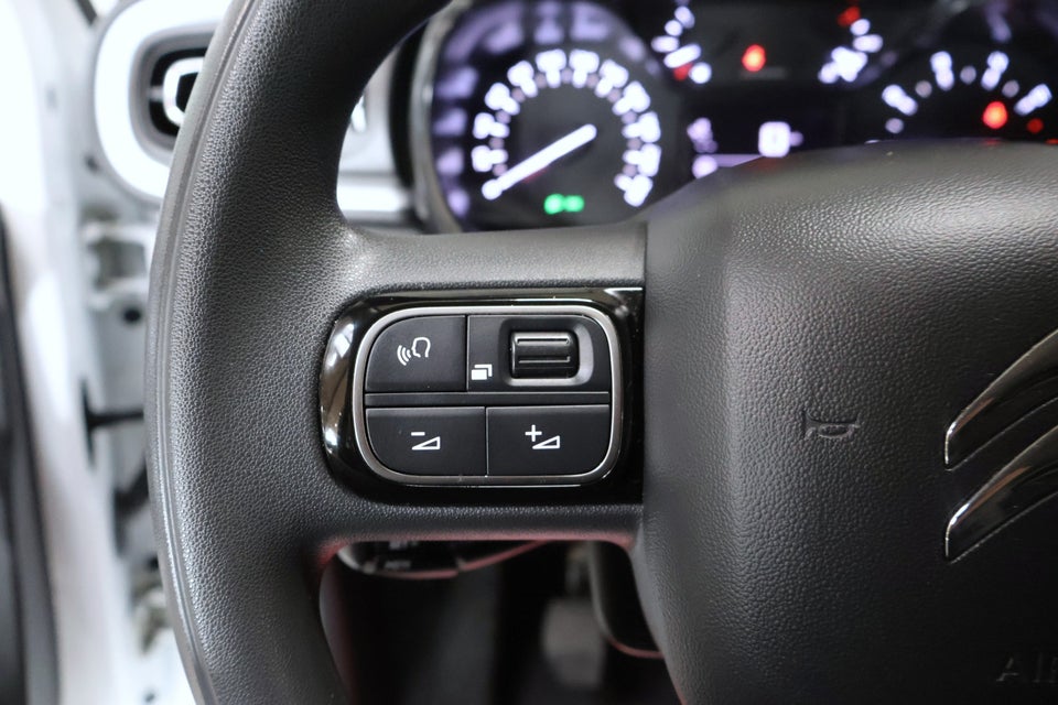 Citroën C3 1,2 PureTech 83 Carré 5d