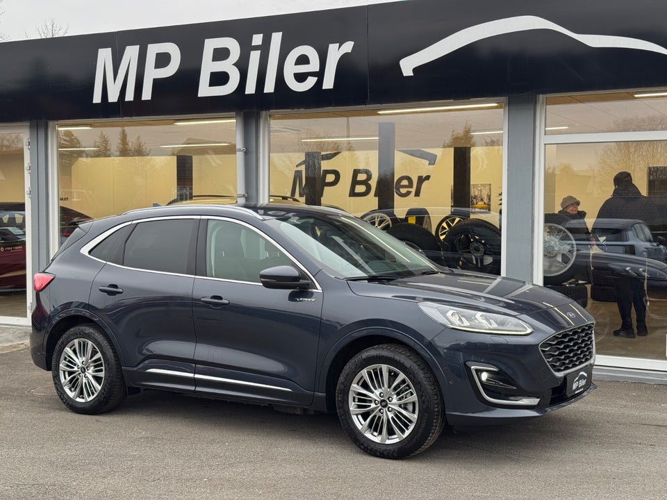 Ford Kuga 2,5 PHEV Vignale CVT 5d