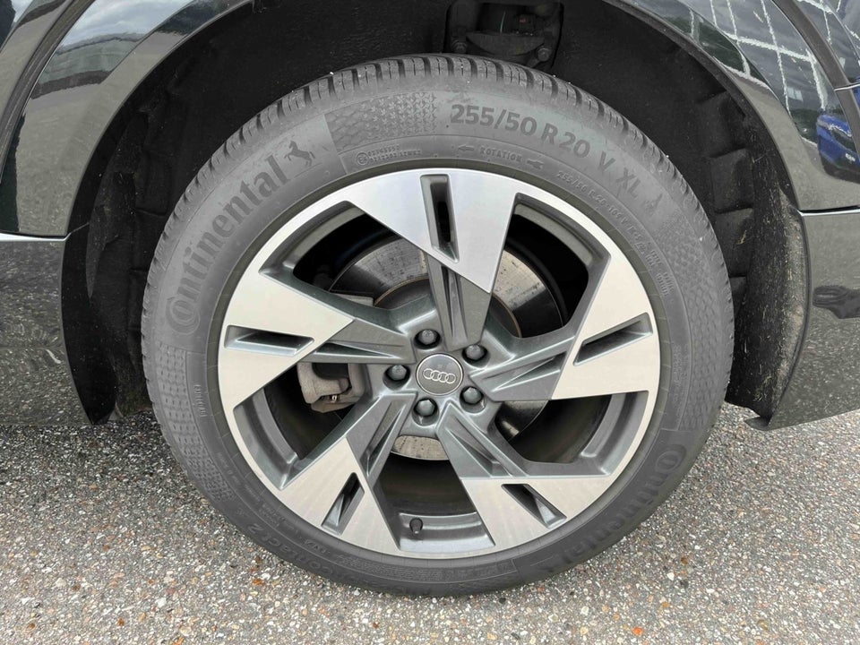 Audi e-tron 50 Advanced Prestige quattro 5d