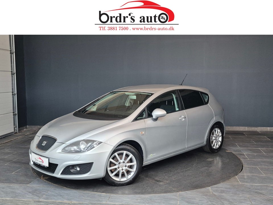 Seat Leon 1,2 TSi 105 Style 5d