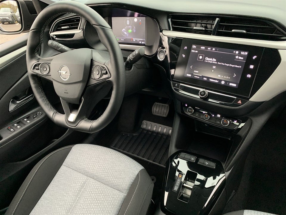 Opel Corsa-e 50 Elegance 5d