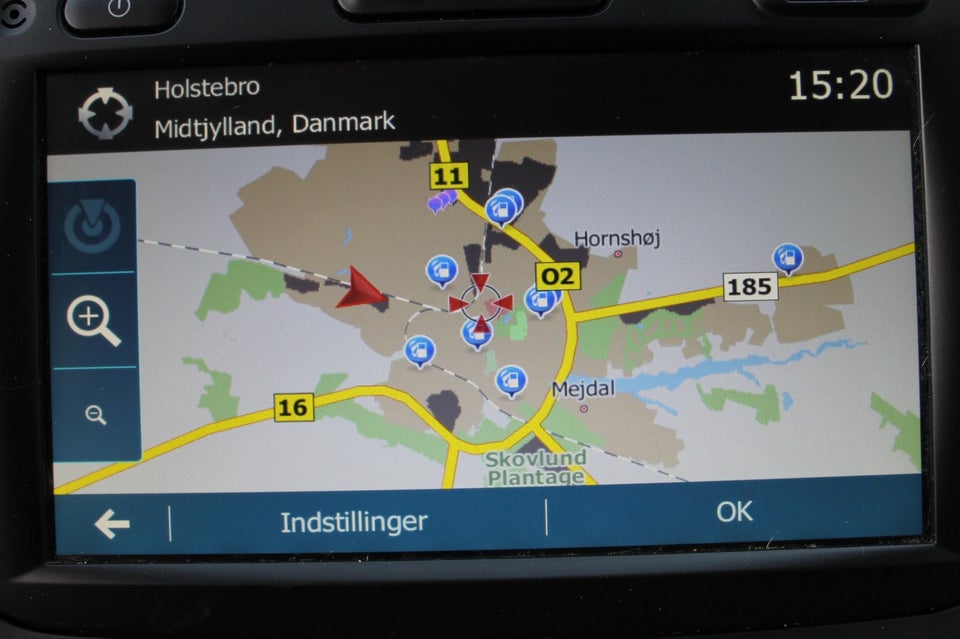 Dacia Dokker 1,5 dCi 95 Essential Tekno Van 5d