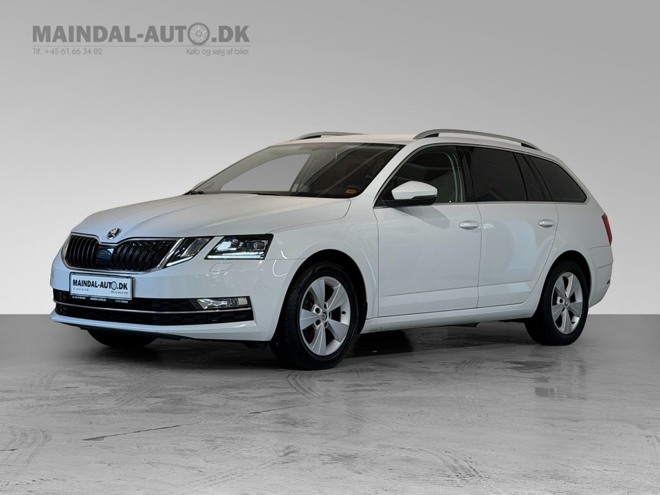 Skoda Octavia 1,5 TSi 150 Ambition Combi DSG 5d
