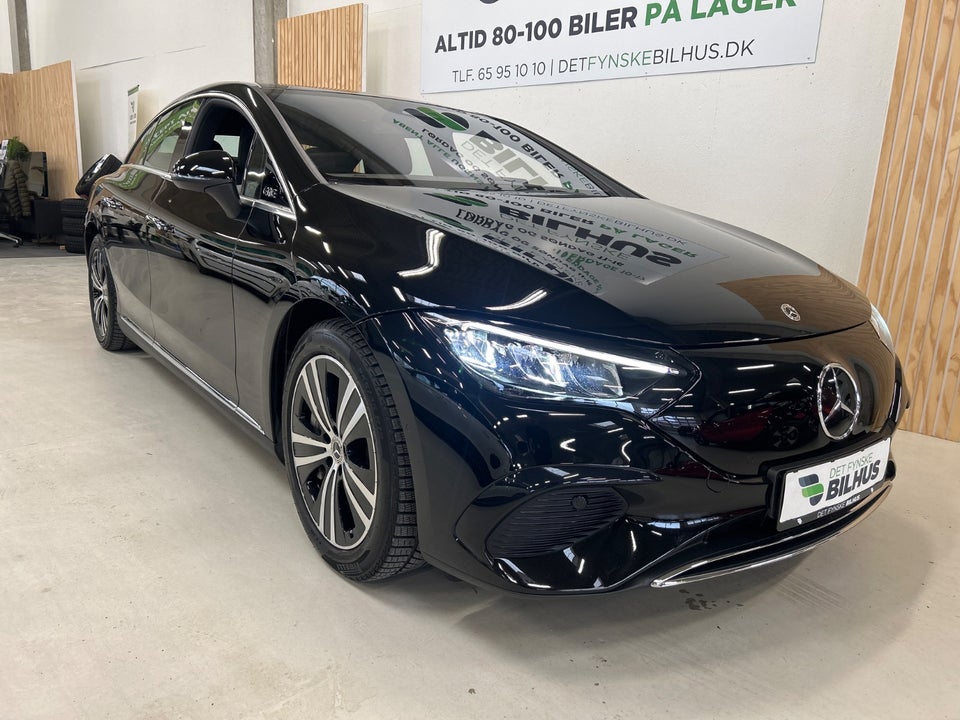 Mercedes EQE300 Electric Art 4d