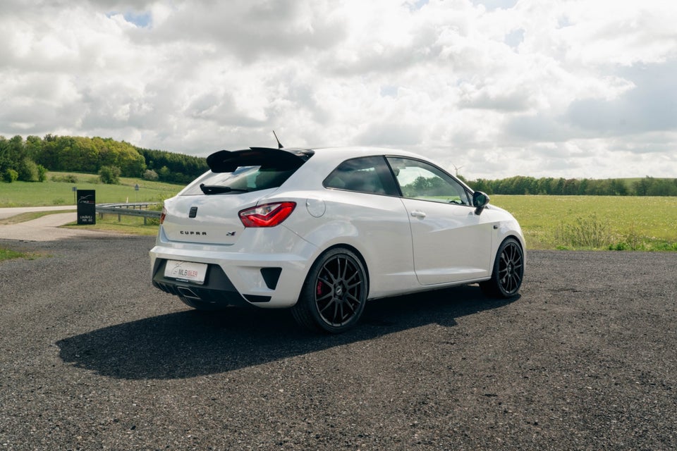 Seat Ibiza 1,8 TSi 192 Cupra SC 3d