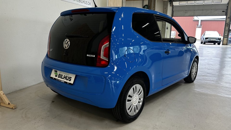 VW Up! 1,0 MPi 60 Take Up! BMT 3d