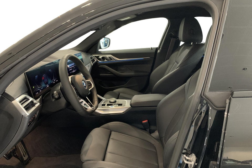 BMW i4 eDrive40 M-Sport Pro 5d