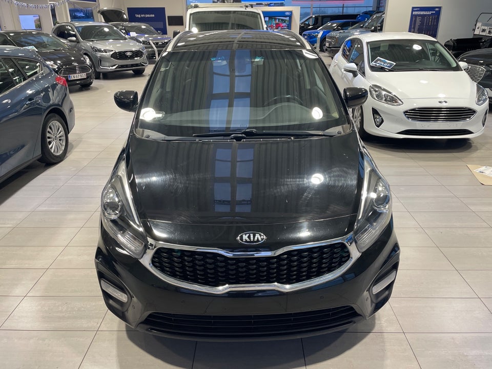 Kia Carens 1,7 CRDi 115 Attraction 7prs 5d