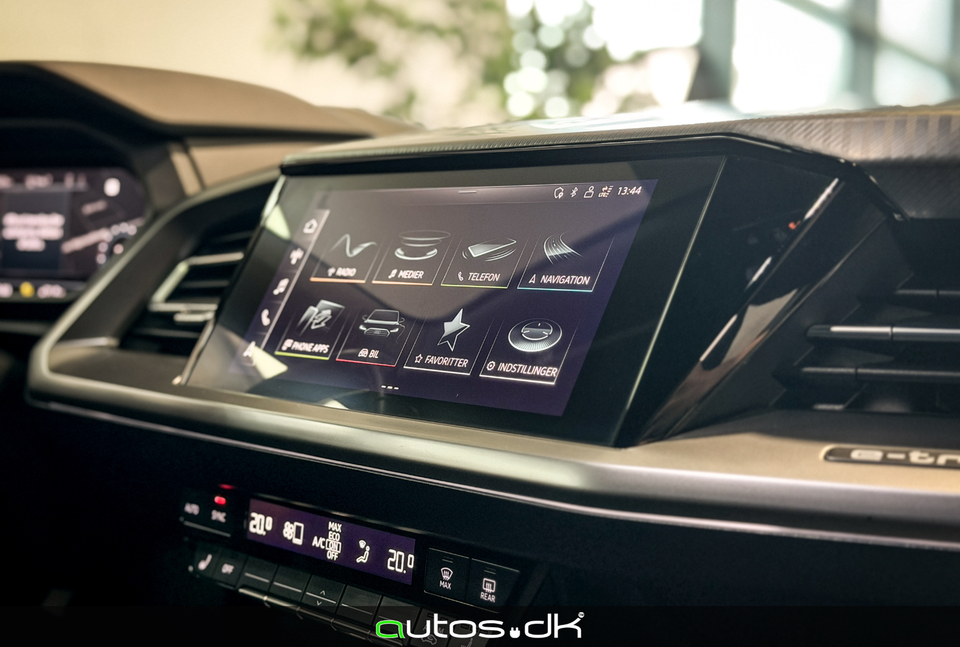 Audi Q4 e-tron 40 Attitude 5d