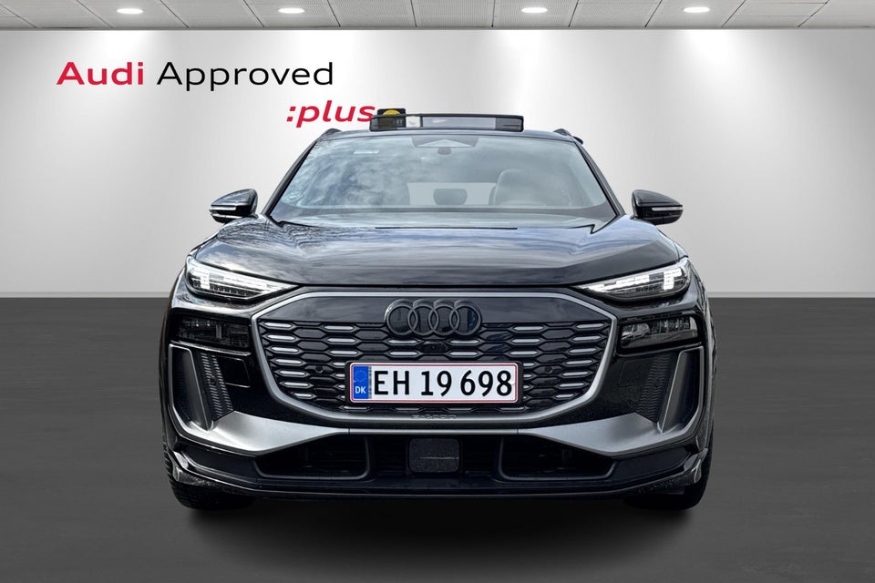 Audi Q6 e-tron Ultra performance 5d