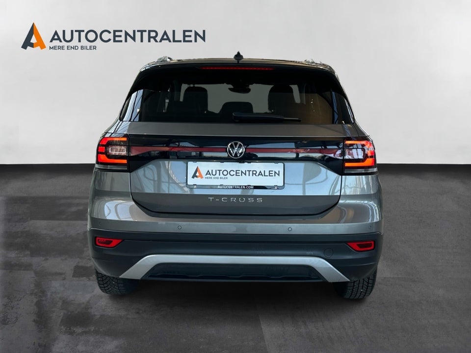 VW T-Cross 1,5 TSi 150 Style Team DSG 5d