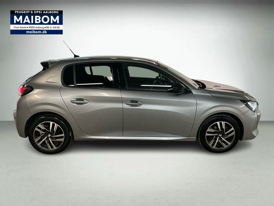 Peugeot 208 1,2 PureTech 100 Allure Pack 5d