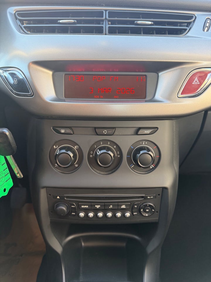 Citroën C3 1,2 VTi 82 Seduction 5d