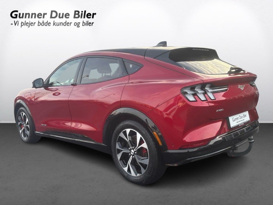 Ford Mustang Mach-E 91 Premium Extended Range AWD 5d