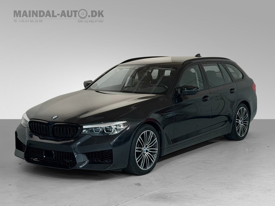 BMW 520d 2,0 Touring Sport Line aut. 5d