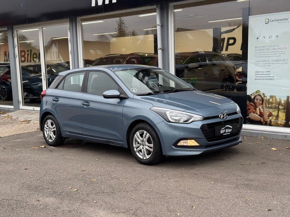 Hyundai i20 1,0 T-GDi Passion 5d