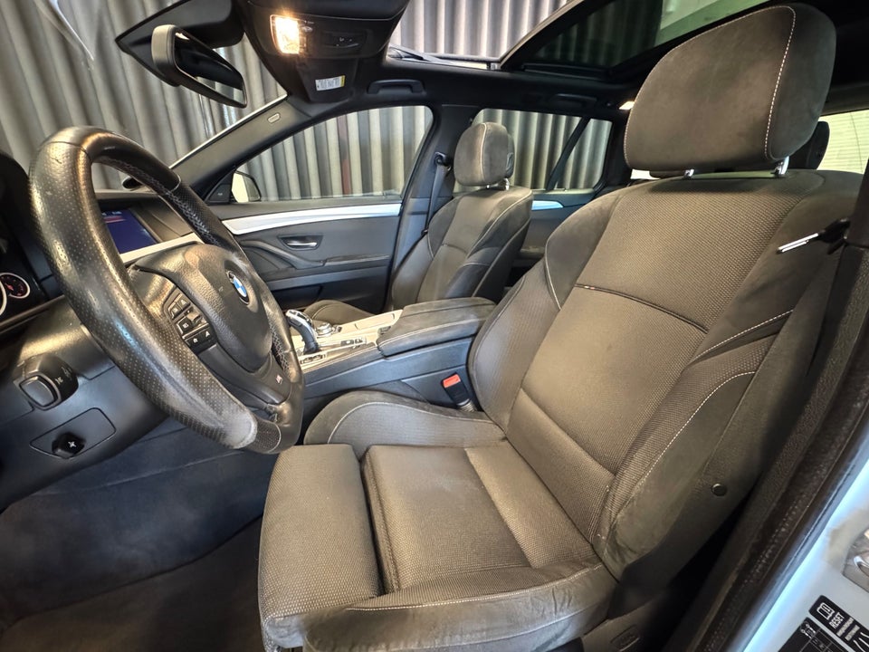 BMW 530d 3,0 Touring M-Sport aut. 5d