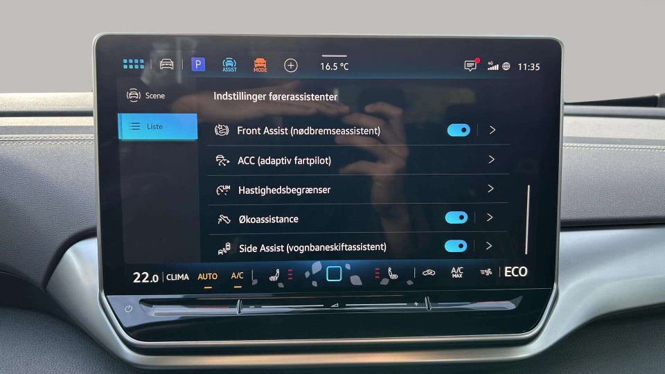 VW ID.4 77 Pro 5d