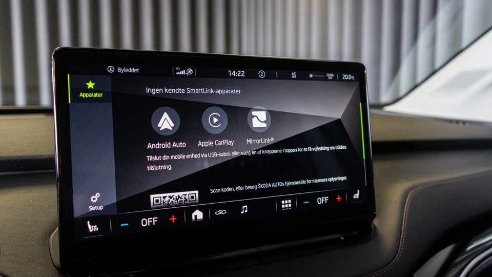 Skoda Enyaq 80x iV Suite 5d