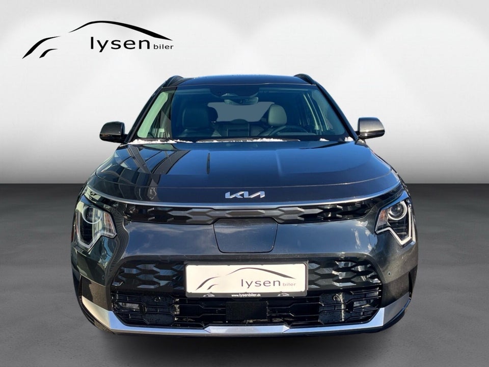 Kia Niro 64 EV Prestige 5d