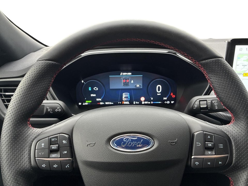 Ford Kuga 2,5 PHEV ST-Line X CVT 5d