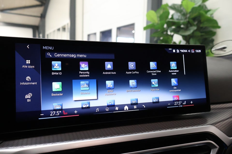 BMW i4 eDrive40 M-Sport Pro 5d