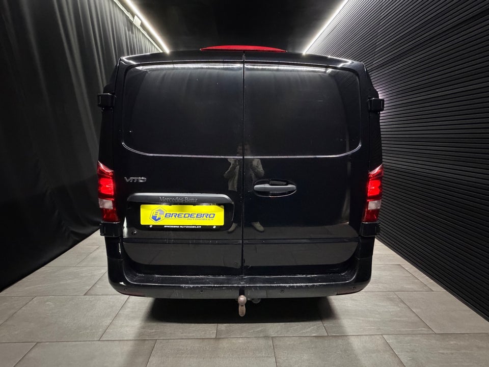 Mercedes Vito 119 2,2 CDi Complete aut. XL