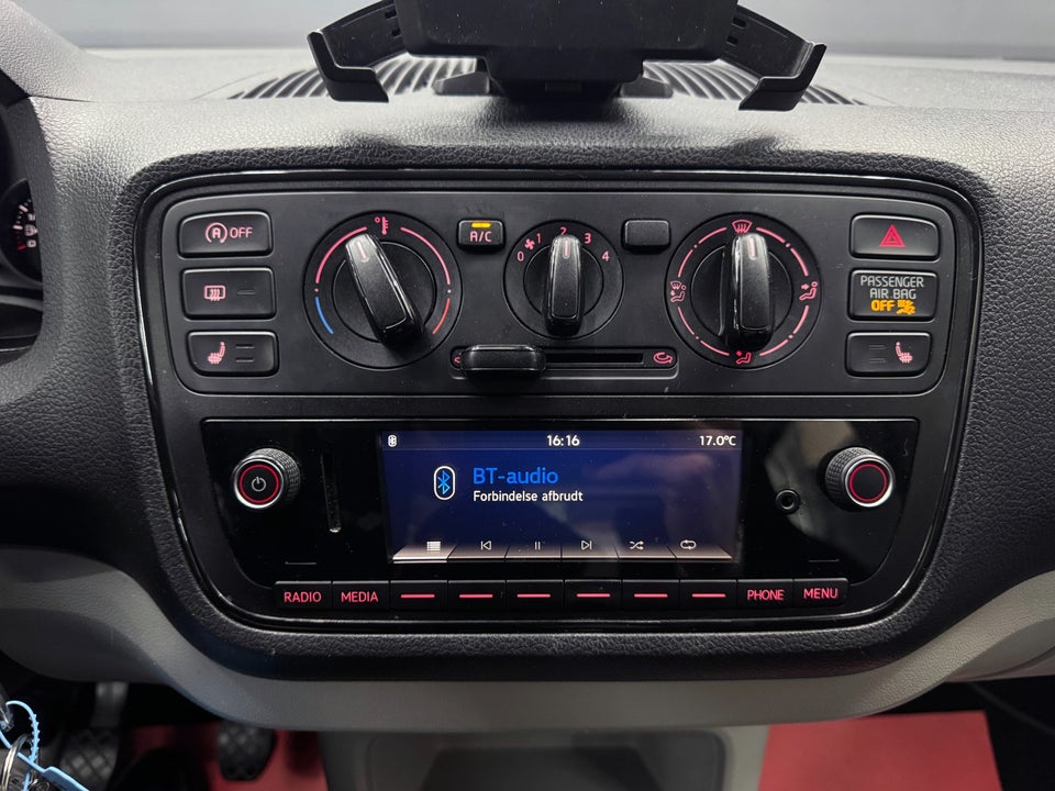 Seat Mii 1,0 60 Style eco 5d