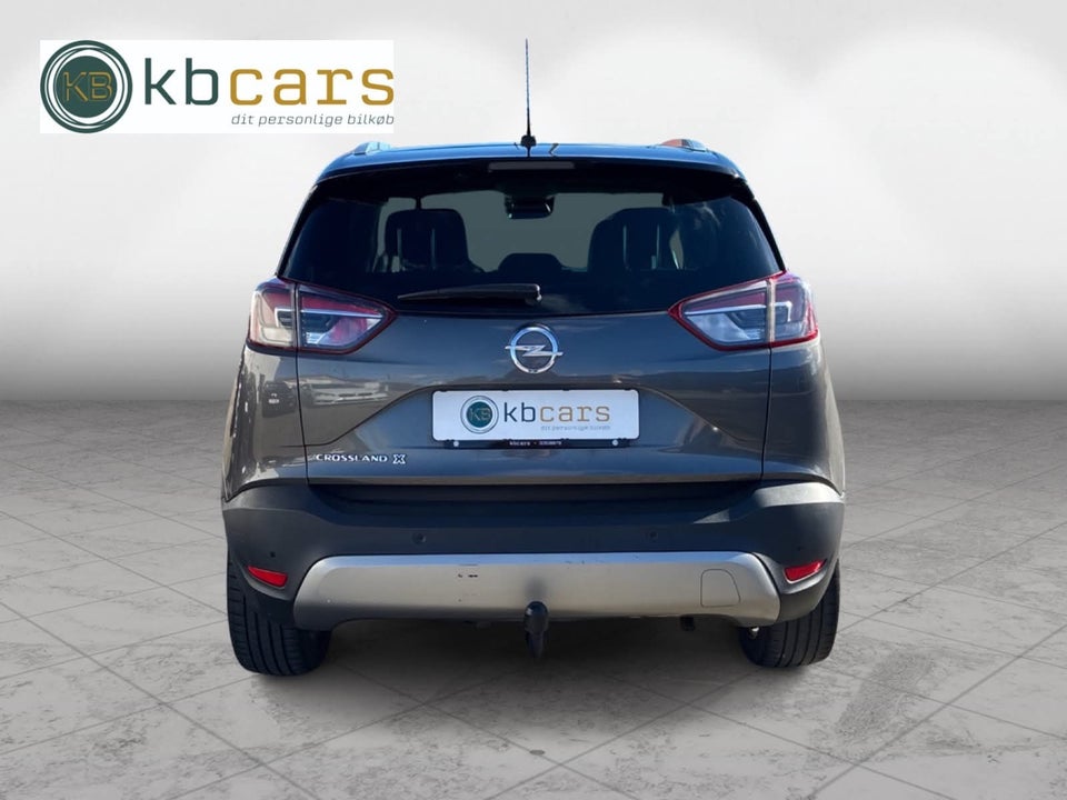 Opel Crossland X 1,2 Elegance 5d