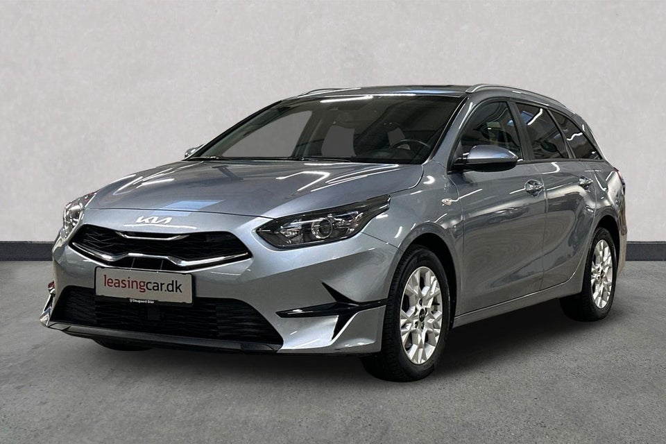 Kia Ceed 1,0 T-GDi Prestige SW 5d
