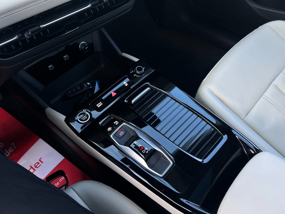 Audi Q6 e-tron Progress performance Sportback 5d