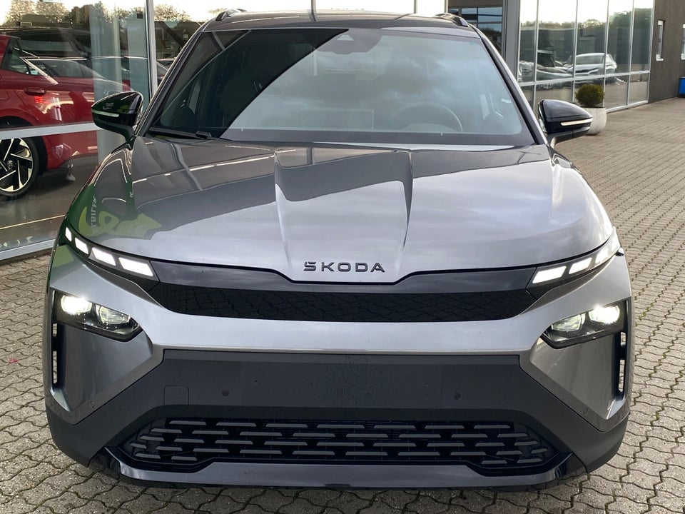 Skoda Elroq 85 iV Sportline 5d