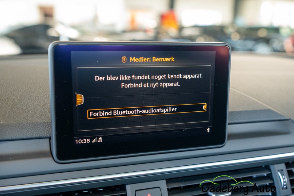 Audi A4 40 TFSi Sport Prestige S-tr. 4d