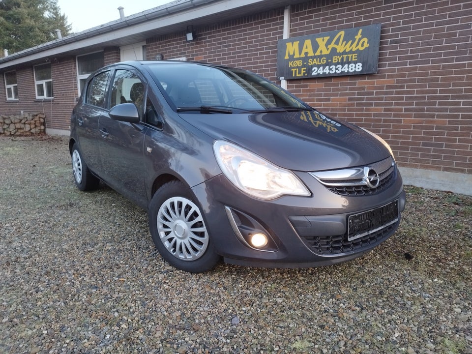 Opel Corsa 1,3 CDTi 95 Cosmo eco 5d