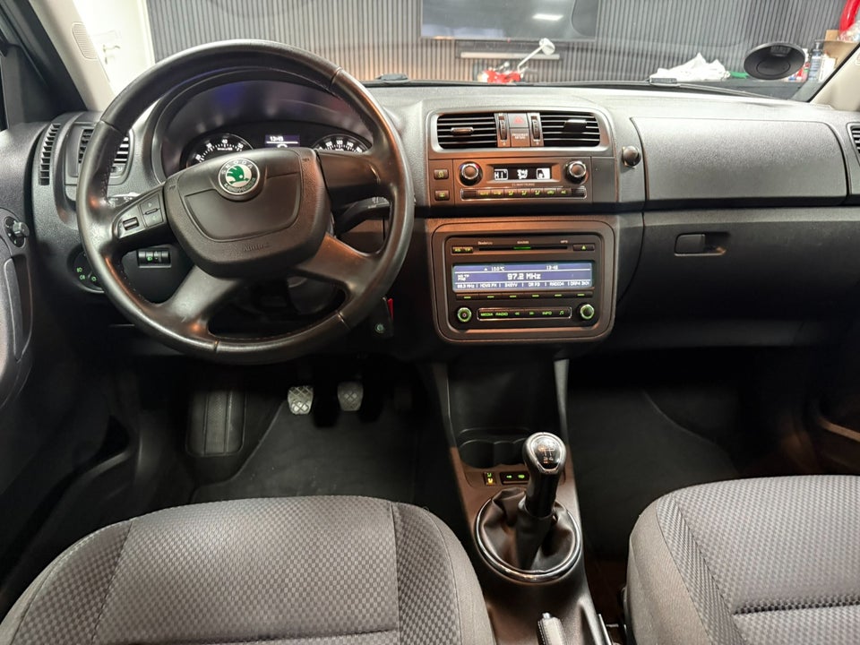 Skoda Fabia 1,2 TSi 86 Ambition Combi 5d