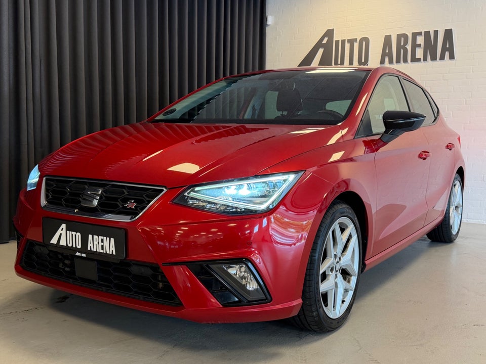 Seat Ibiza 1,0 TSi 115 FR 5d