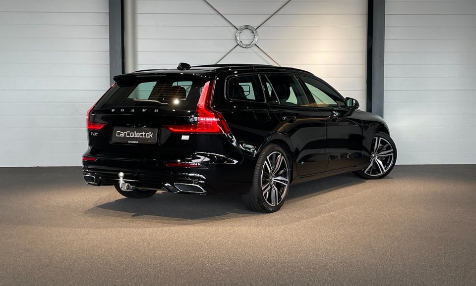 Volvo V60 2,0 T6 ReCharge R-Design aut. AWD 5d