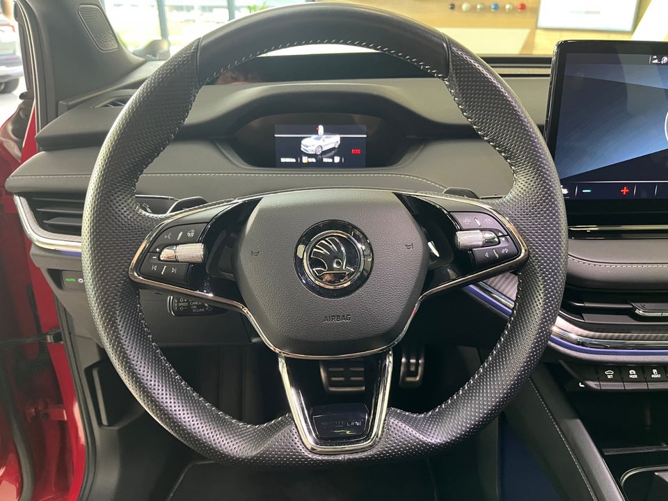 Skoda Enyaq 80 iV Sportline 5d