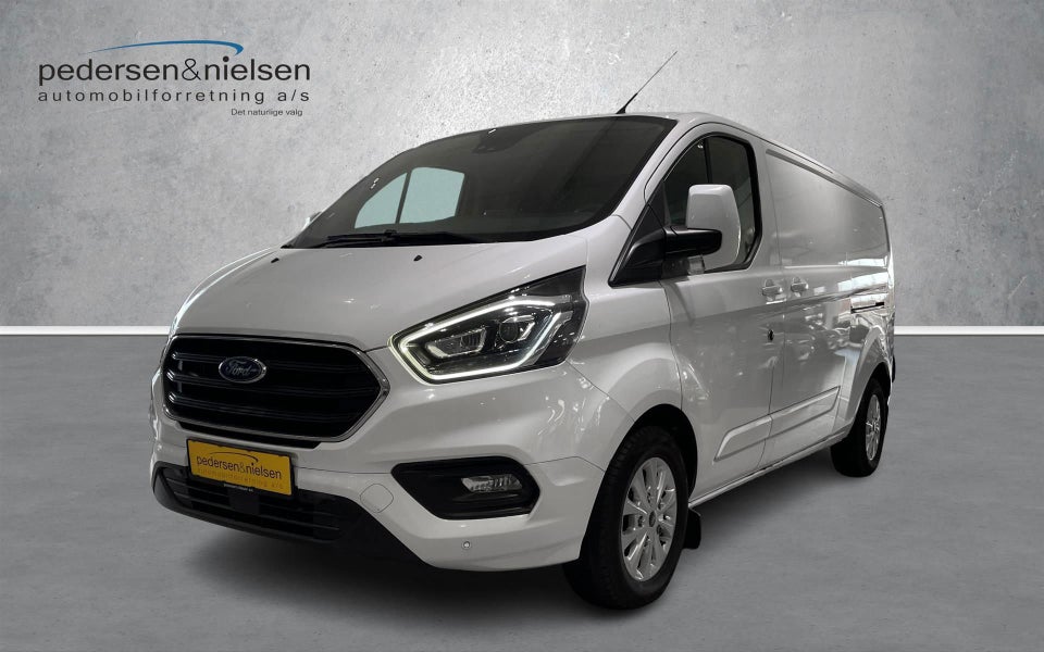 Ford Transit Custom 300L 2,0 TDCi 170 Limited aut.