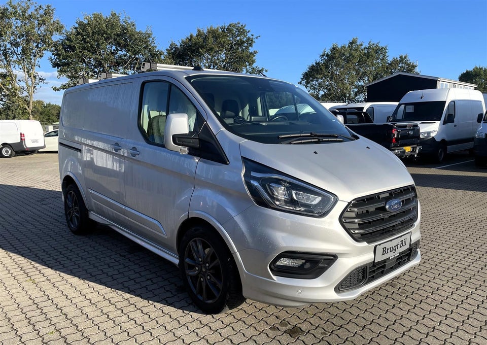 Ford Transit Custom 320S 2,0 TDCi 185 Sport aut.