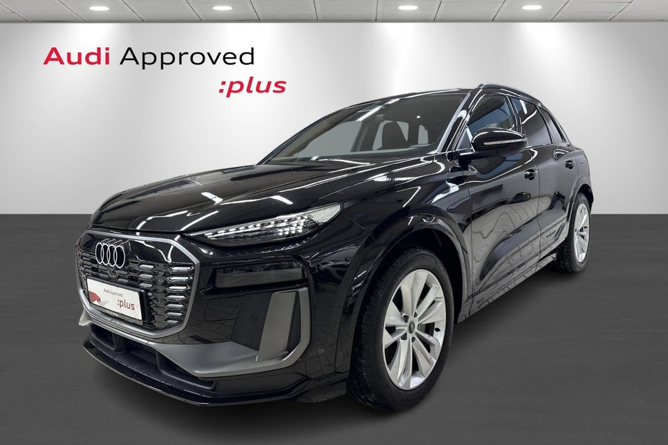 Audi Q6 e-tron Ultra performance 5d