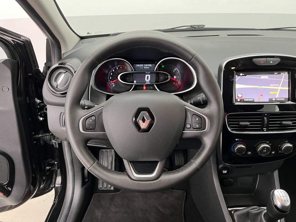 Renault Clio IV 0,9 TCe 90 GO! Sport Tourer 5d